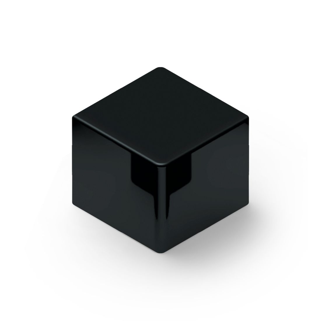 Профиль Neexy pv23-19 для плитки внешний B черный блестящий(10мм х 2700 мм)