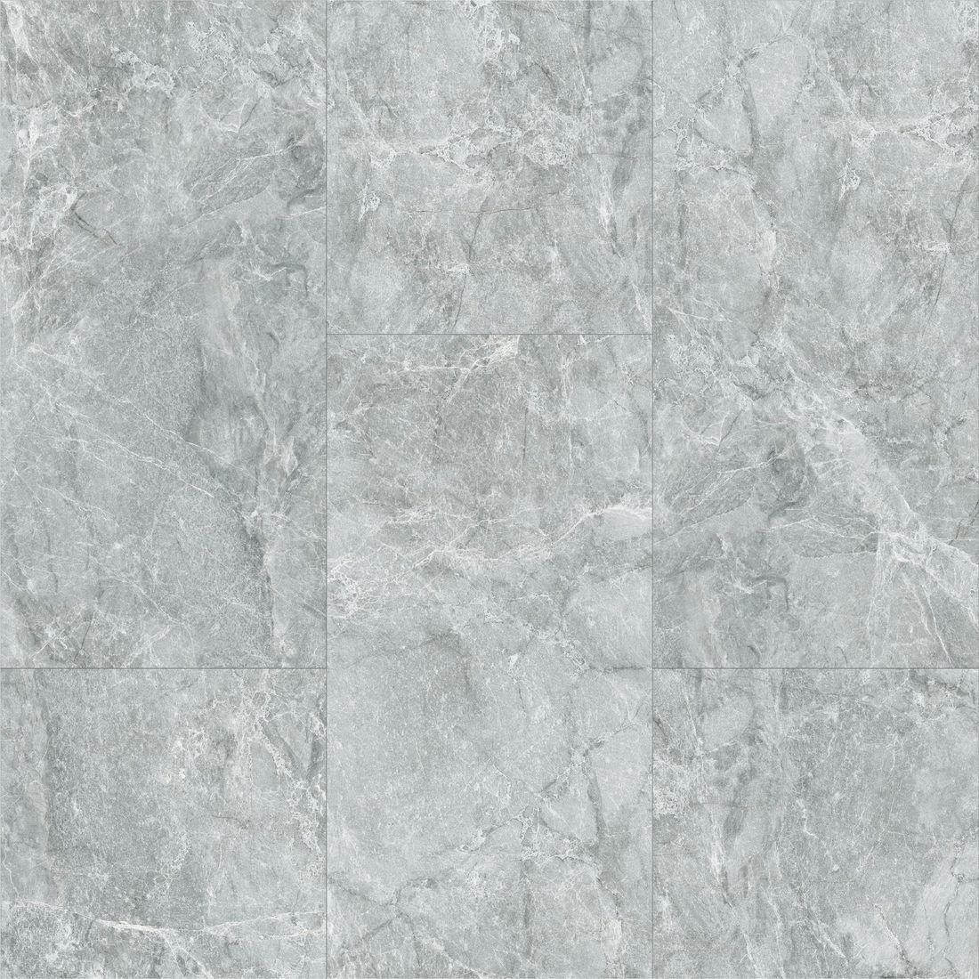 LVT-плитка Fargo Stone 48116-01 Травертин Арктический 42 кл. 0,5 мм(606*303*2,5мм)3,305 м2/уп