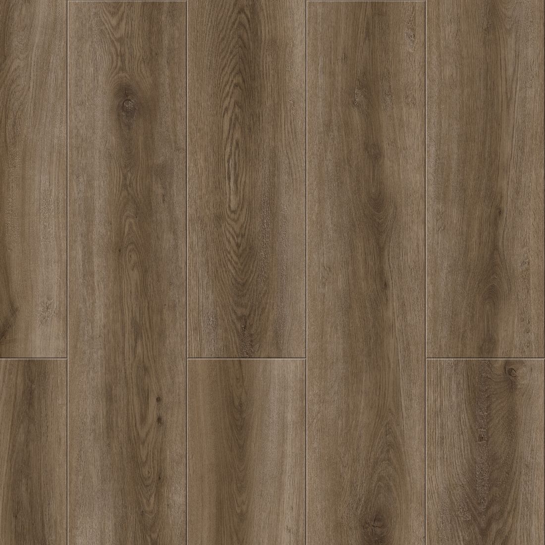  Ламинат Alpine Floor Intensity LF101-14 Дуб Болонья 4V 34 кл(1218x198x12mm)1,688 м2.уп