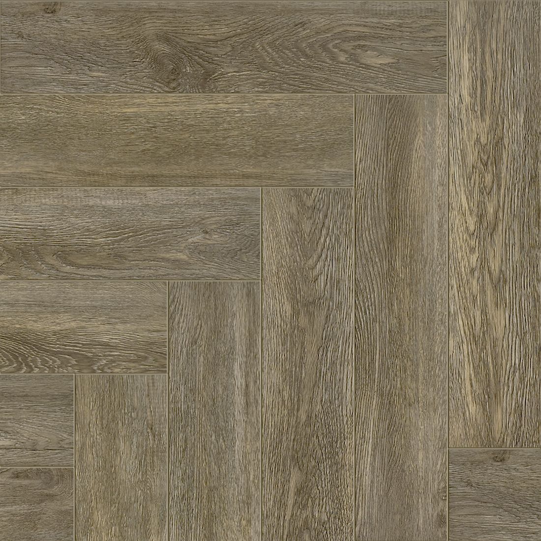 Замковая SPC-плитка Alpine Floor ECO 13-8А Дуб Венге Грей 600х125х4 mm(1,95 м2.уп)