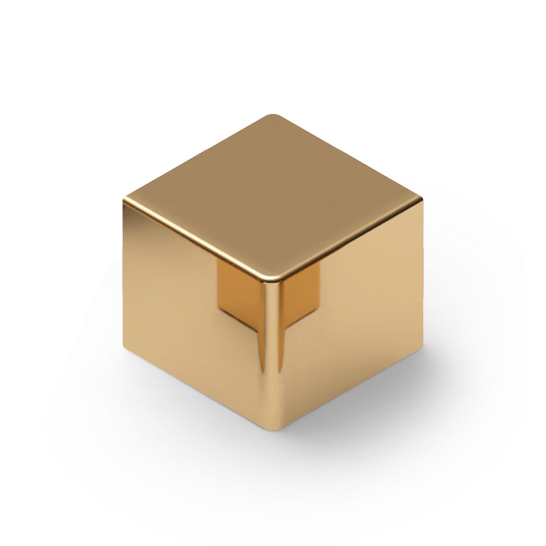 Профиль Neexy pvl17-01 для плитки внешний латунь полированная(10мм х 2700 мм)