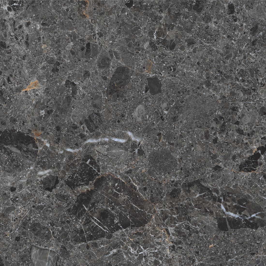 Керамогранит NT Ceramic Rockstar Black Abyss NTTHS99802D(600*1200*8,5 мм)1,44 м2
