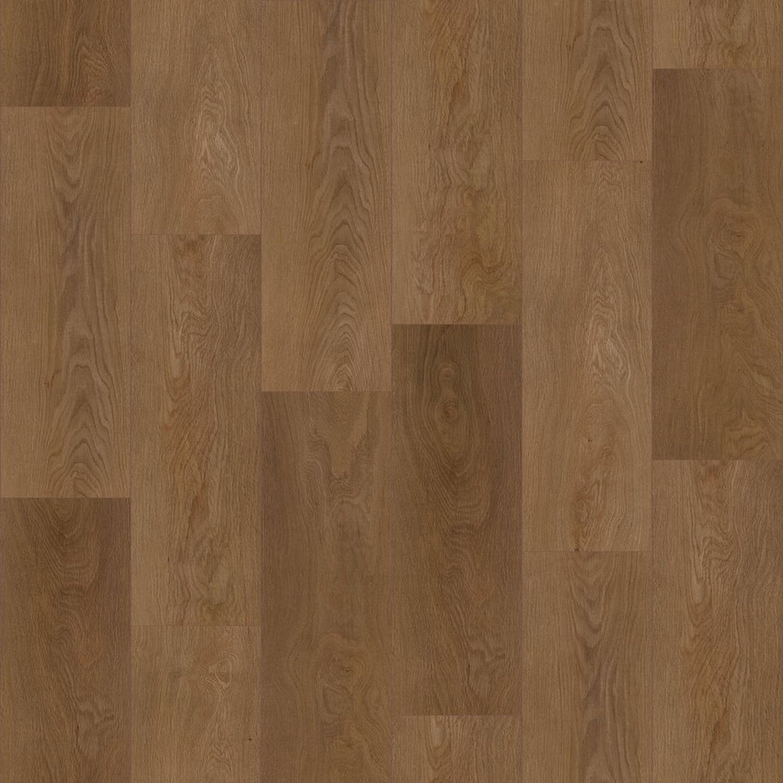 ПВХ-плитка Strong Step Expert 12EX51 Шоколад 1219*178*2,5мм(3,906 м2/уп)