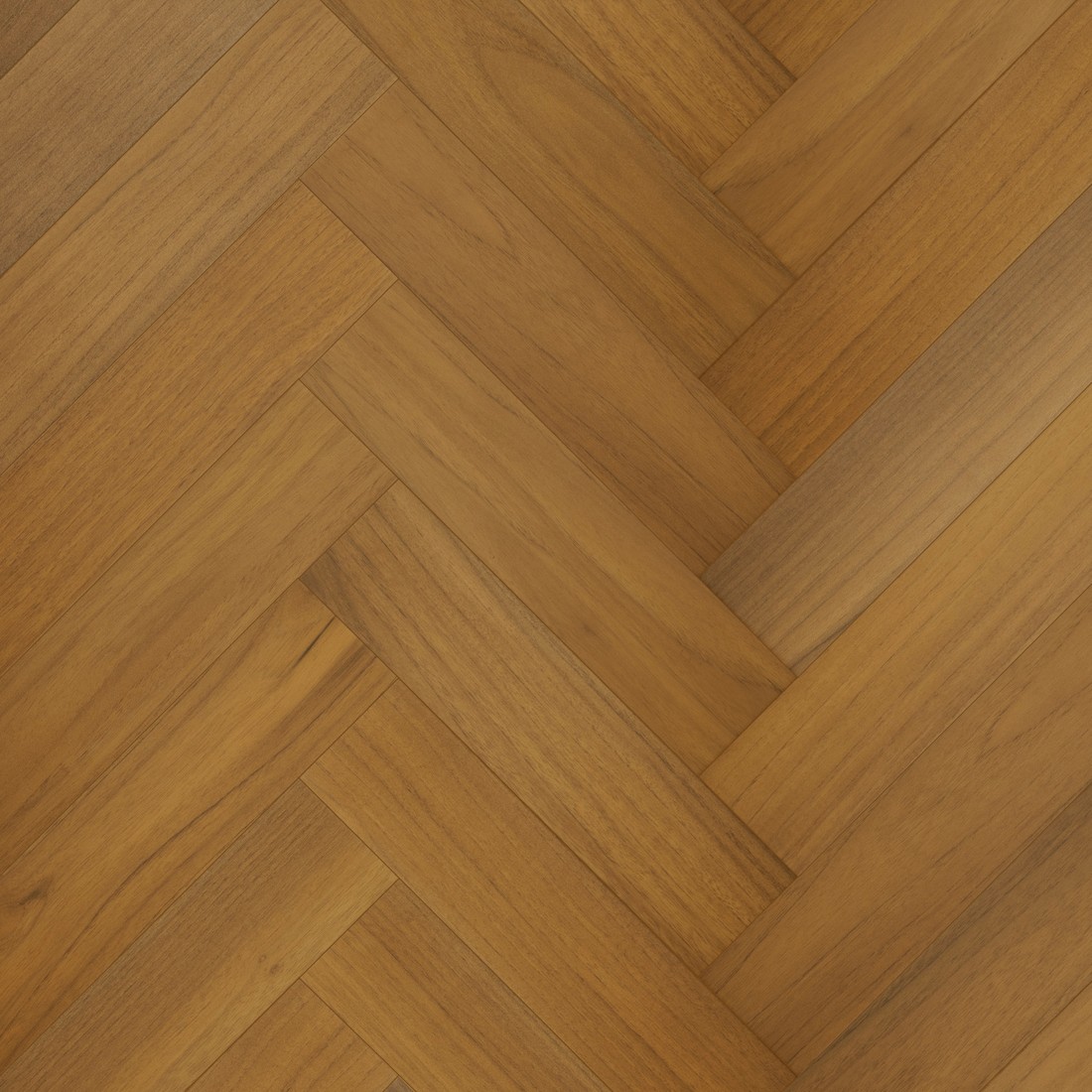 Паркет Quartz Parquet 44-400-71 Тик Южноамериканский  400*100*5 мм(1,12 м2.уп)