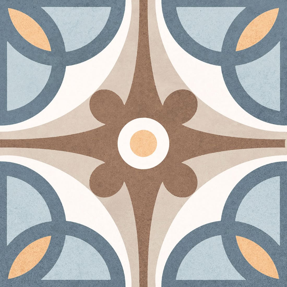 Керамогранит Памп (Pamp) 7 20х20 DB_036 0,160 м2/уп