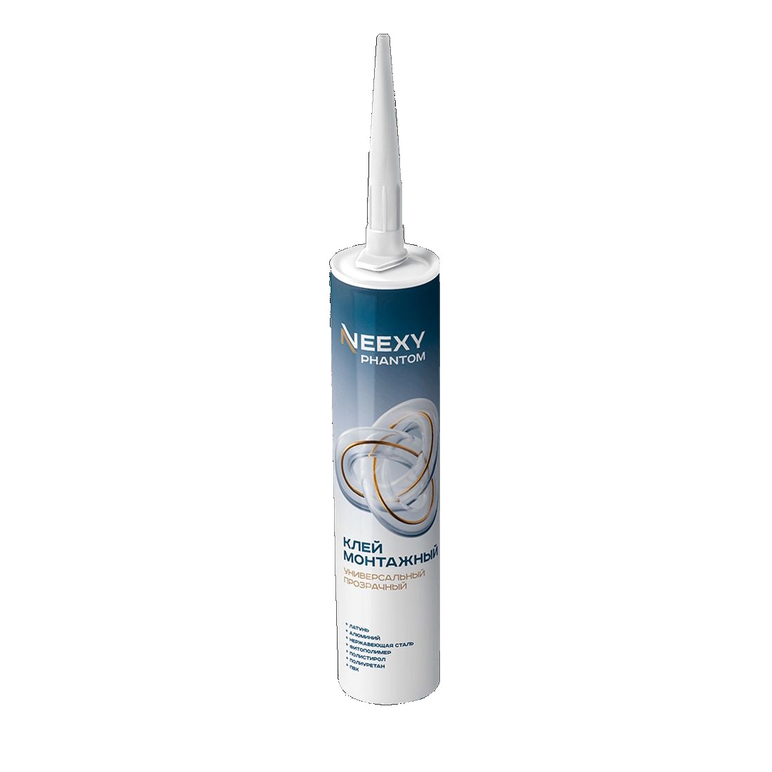 Клей монтажный Neexy Phantom 280мл 