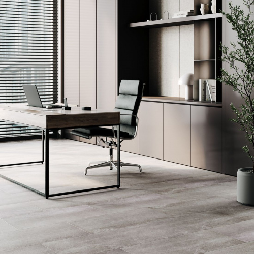 Кварцевый ламинат Home Expert Rock 9106 Almond 610*305*4мм, 0,5мм, фаска (1,861м2 уп)