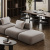Паркет Quartz Parquet 44-413  Дуб Брауни 400*100*5 мм(1,12 м2.уп)