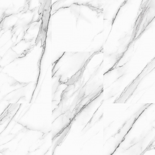 Кварцевый ламинат Home Expert Rock 9112 White 610*305*4мм, 0,5мм, фаска (1,861м2 уп)