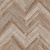 Замковая SPC-плитка CronaFloor Herringbone Дуб Лилль H007(640x128x4,5мм/0,3 мм)1,310м2.уп