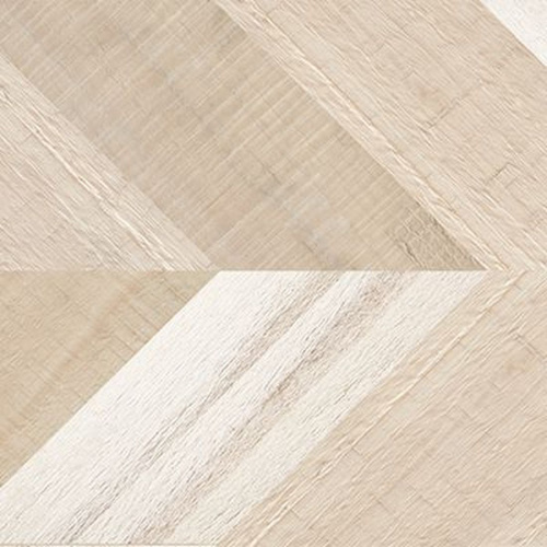 Клеевая пробка Corkstyle Chevron Chevron Creme(1235*305*6мм)3 м2/уп
