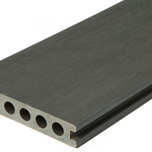 Террасная доска CM Decking Zebrano графит 3000*138*23мм(0,414 м2)