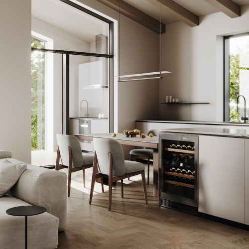 Паркет Quartz Parquet 44-1258-02  Дуб Муссон 400*100*5 мм(1,12 м2.уп)