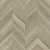 Кварцевый ламинат Strong Step Chevron 45CH46 Шабли 610*125*5мм, 0,5 мм(1,220 м2/уп)