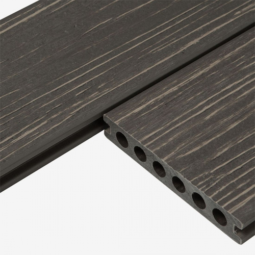 Террасная доска CM Decking Zebrano бежевый 3000*138*23мм(0,414 м2)