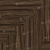  Ламинат Alpine Floor Herringbone LF105-13 Орех Сицилия 4V 34 кл(600x100x12mm)1,320 м2.уп