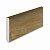 Плинтус 61W921 Дуб Прага 2200*80*11мм