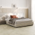 Паркет Quartz Parquet 44-400-56 Клён американский белый 400*100*5 мм(1,12 м2.уп)