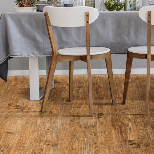 Замковая пробка Corkstyle Wood XL Oak Old(1235*200*10мм)1,729 м2/уп