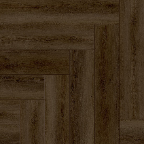 Замковая SPC-плитка Alpine Floor ECO 13-33AB Дуб Далим 600х125х4 mm(1,95 м2.уп)