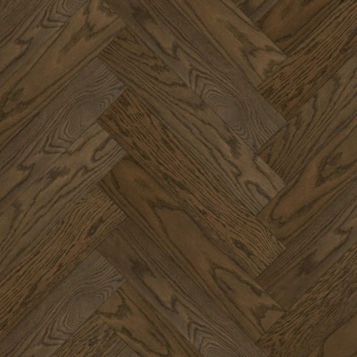 Паркет Quartz Parquet 44-413  Дуб Брауни 400*100*5 мм(1,12 м2.уп)
