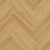 Замковая LVT-плитка Pergo Vorma PadPro V4524-40284 Дуб тёплый ёлочка 630*126*5+1мм(0,794м2.уп)