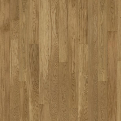 Паркетная доска Карелия ДУБ 138 ЭЛЕГАНТНЫЙ ЛАК 1П 14x138x2000mm (2.20м²/уп.)