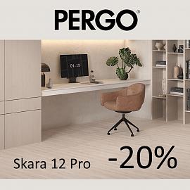 Ламинат Pergo Skara 12 Pro со скидкой 20%