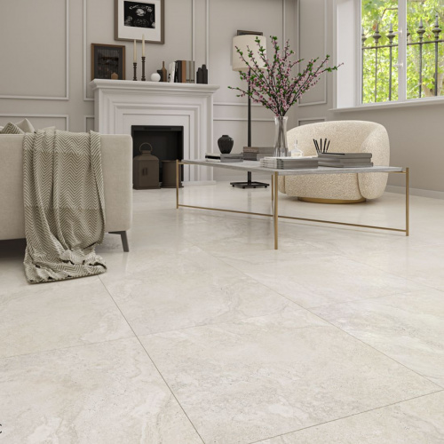 Керамогранит NT Ceramic Zeus Travertine Bianco ZS6NTT9703M(600*1200*9,5 мм)1,44 м2