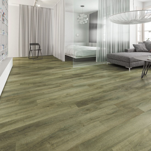 Кварцевый ламинат Home Expert 2180-01 Дуб Вековой лес 1220*150*3.5мм, 0,3 мм, фаска(2,196 м2.уп)