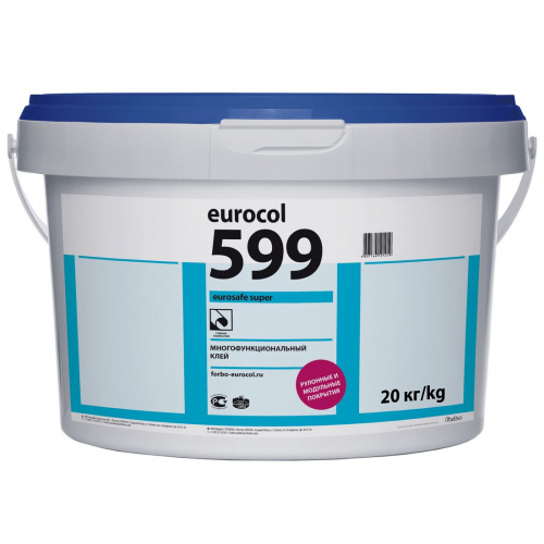 Клей 599 Eurosafe Super (20 кг)