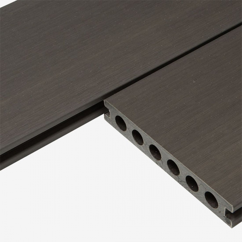 Террасная доска CM Decking Zebrano бежевый 3000*138*23мм(0,414 м2)