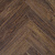 Клеевая LVT-плитка My Step Aqua MSAG01 Орех Неро 43 кл 590*118*2,5 мм(3,48 м2.уп)