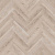 Замковая SPC-плитка CronaFloor Herringbone Дуб Дижон H010(640x128x4,5мм/0,3 мм)1,310м2.уп