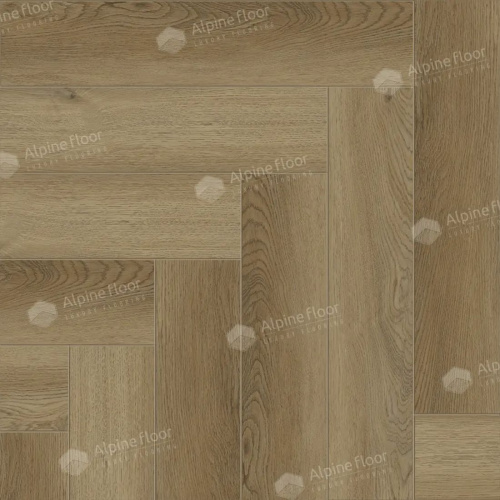 LVT-плитка Alpine Floor Parquet  ECO16-28 (590х118х2.5мм) 2,227 м2/уп