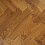 Паркетная доска Golden Wood Дуб Шафран, рустик, шип паз(14*85*510), 1,04 венгерская елка