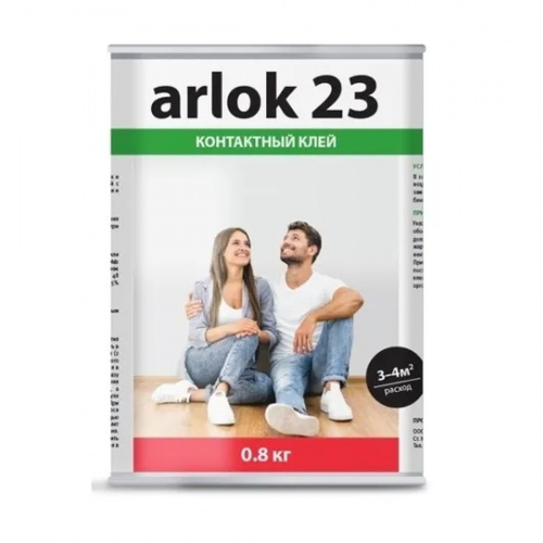 Клей Arlok 23 (0.8кг)