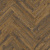 Замковая LVT  Pergo Vorma PadPro V4524-40287 Вековой дуб тёмный ёлочка 630*126*5+1мм(0,794м2.уп)