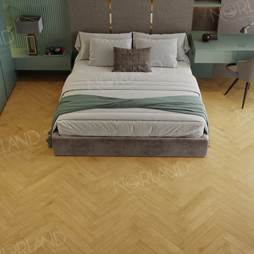  Ламинат Alpine Floor Herringbone Elegant Strong LF304-12 Дуб Мальта 4V (600x100x12mm)1,320 м2.уп