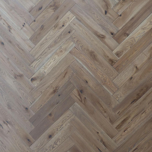 Паркетная доска Поларвуд ДУБ ИБЕРИЯ HB 14x100x600mm(1,08 м2.уп)