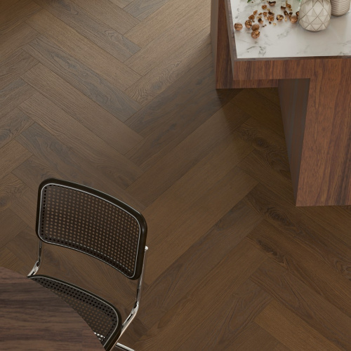 Ламинат My Step Herringbone MS7508 Форза 33 кл(600х238х8mm)2,285 м2.уп