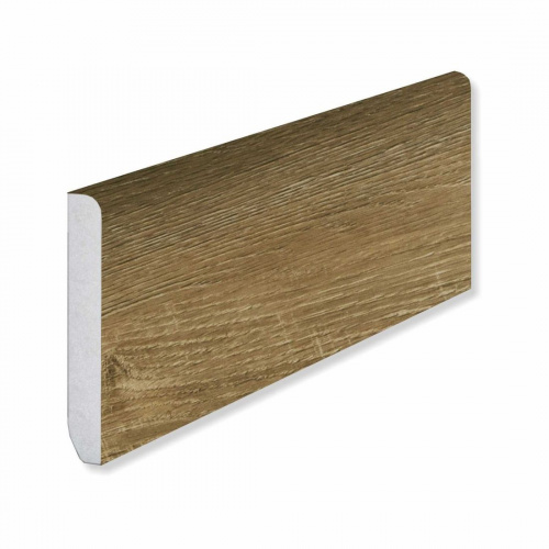 Плинтус 61W921 Дуб Прага 2200*80*11мм