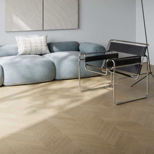 Паркет Quartz Parquet 99-414 Дуб Шампань 400*100*6 мм(1,120 м2.уп)
