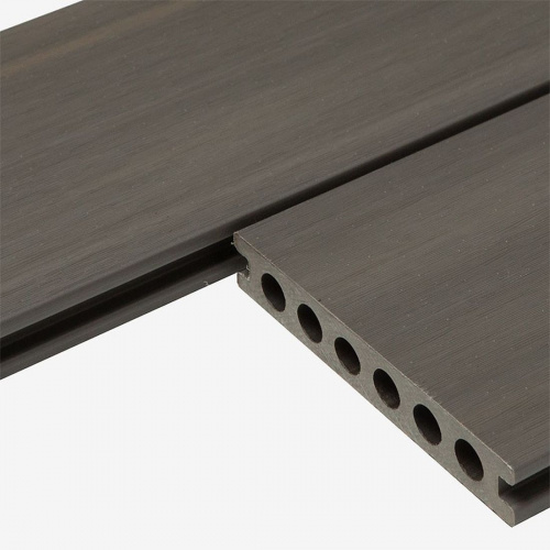 Террасная доска CM Decking Zebrano графит 3000*138*23мм(0,414 м2)