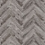 Замковая SPC-плитка CronaFloor Herringbone Дуб Тулон H009(640x128x4,5мм/0,3 мм)1,310м2.уп