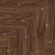  Ламинат Alpine Floor Herringbone LF105-12 Орех Трентино 4V 34 кл(600x100x12mm)1,320 м2.уп