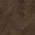 Паркет Quartz Parquet 44-1258-03  Дуб Трюфельный 400*100*5 мм(1,12 м2.уп)