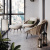 Кварцевый ламинат Home Expert Rock 9107 Shadow 610*305*4мм, 0,5мм, фаска (1,861м2 уп) Кварцевый ламинат Home Expert Rock 9107 Shadow 610*305*4мм, 0,5мм, фаска (1,861м2 уп)