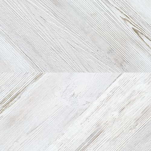 Замковая пробка Corkstyle Chevron Chevron White(1235*305*10мм)1,883 м2/уп