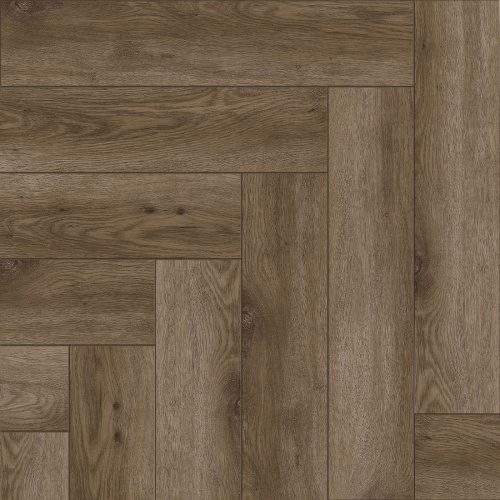  Ламинат Alpine Floor Herringbone 12 Pro LF106-14 Дуб Пикардия 4V 34 кл(606x101x12mm)1,101 м2.уп